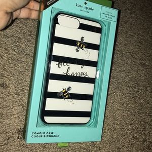 Kate Spade Bee My Honey iPhone Case